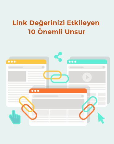 Link Değerinizi Etkileyen 10 Önemli Unsur