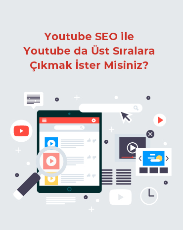 Youtube SEO ile Youtube da Üst Sıralara Çıkmak İster Misiniz?