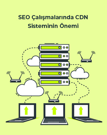 SEO Çalışmalarında CDN Sisteminin Önemi