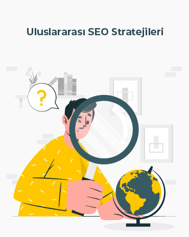 Uluslararası SEO Stratejileri