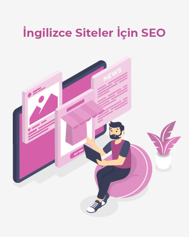 İngilizce Siteler İçin SEO