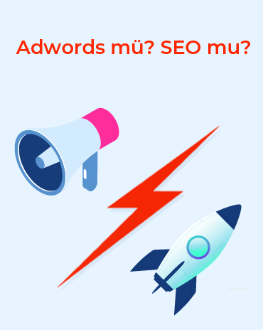 Adwords mü? SEO mu?