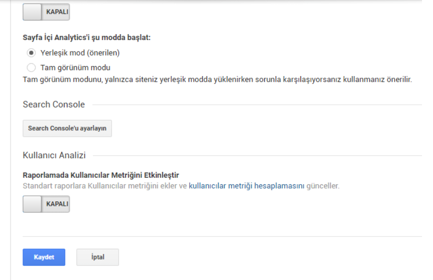 Google Analytics Kullanım Rehberi - Edinmeye Genel Bakış