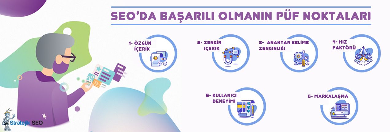 SEO Nedir? SEO Çalışması Nasıl Yapılır?