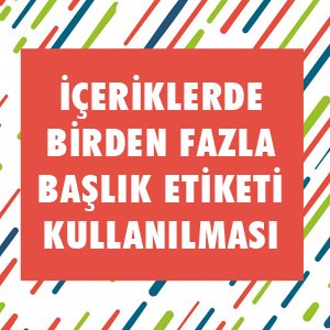 SEO Testi - SEO Bilginizi Ölçün !