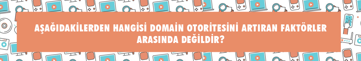 SEO Testi - SEO Bilginizi Ölçün !