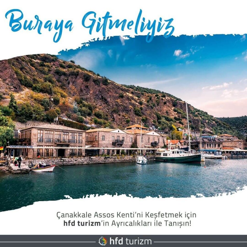 HFD Turizm Sosyal Medya Başarı Hikayesi