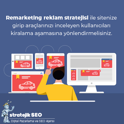 Rent a Car Firmaları İçin SEO ve Dijital Pazarlama Stratejileri