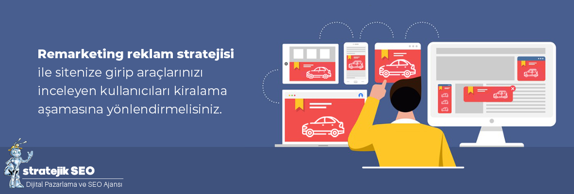 Rent a Car Firmaları İçin SEO ve Dijital Pazarlama Stratejileri