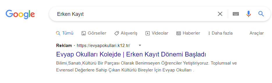 Evyap ADS Başarı Hikayesi