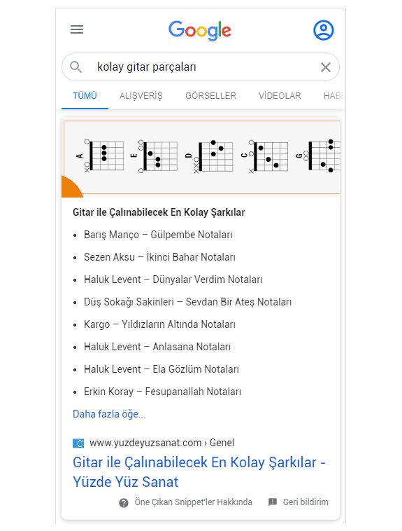 Yüzde Yüz Sanat SEO Başarı Hikayesi