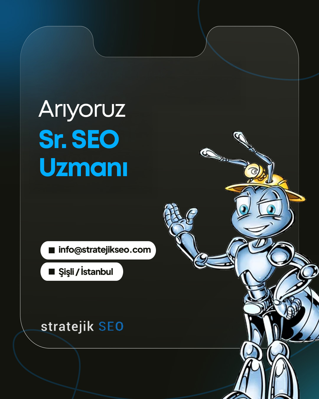 SEO Uzmanı