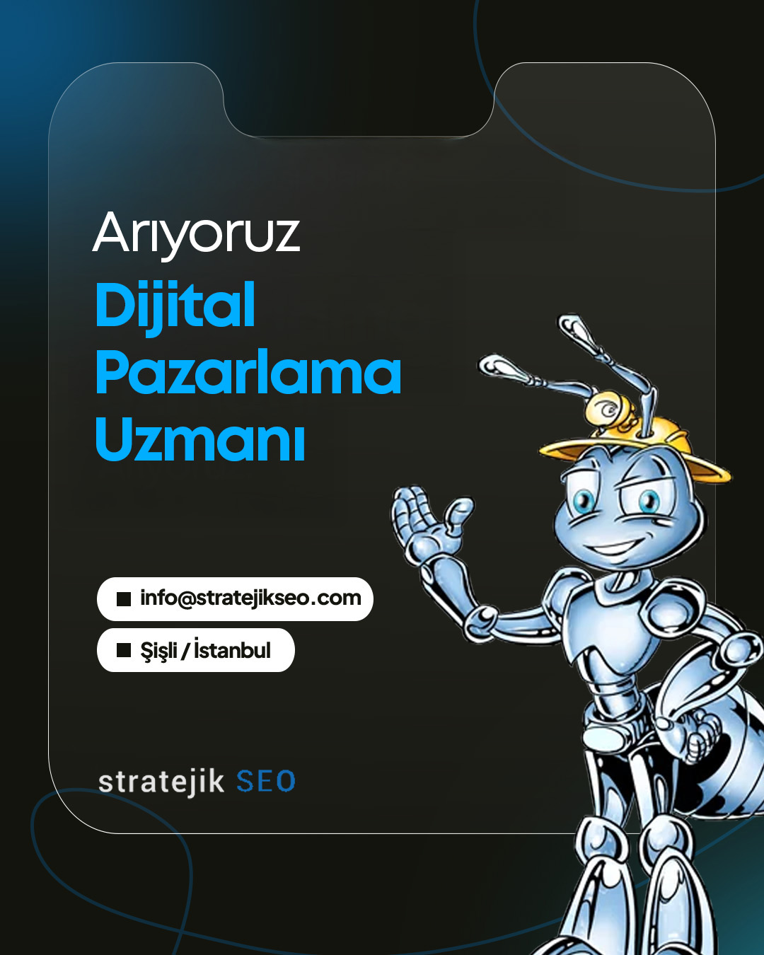 Dijital Pazarlama Uzmanı