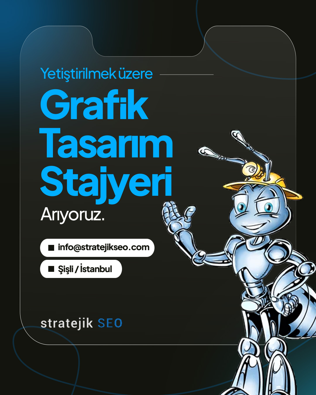 Grafik Tasarım Stajyeri
