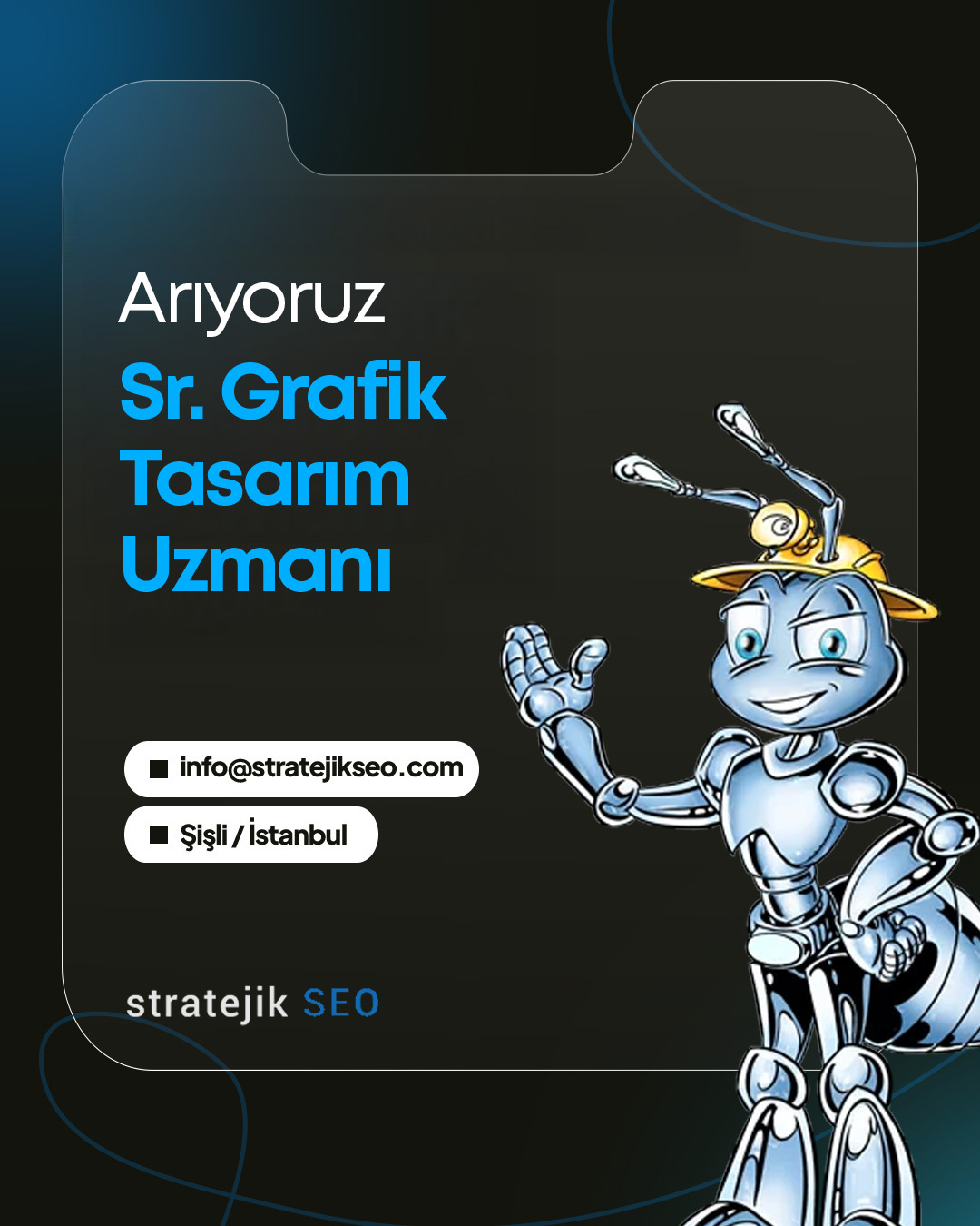 Sr. Grafik Tasarım Uzmanı Sr. Grafik Tasarım Uzmanı