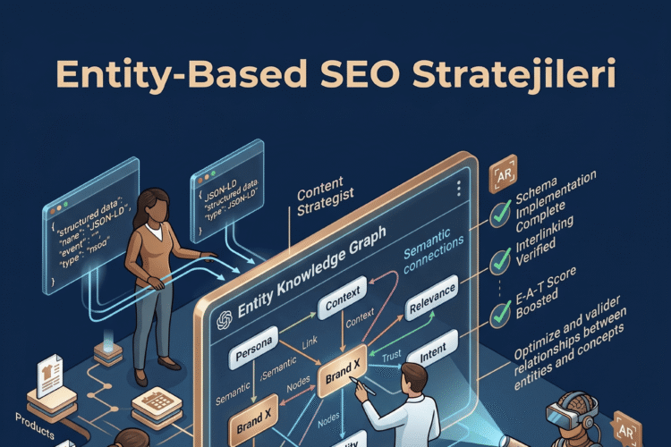 Entity-Based SEO Stratejileri