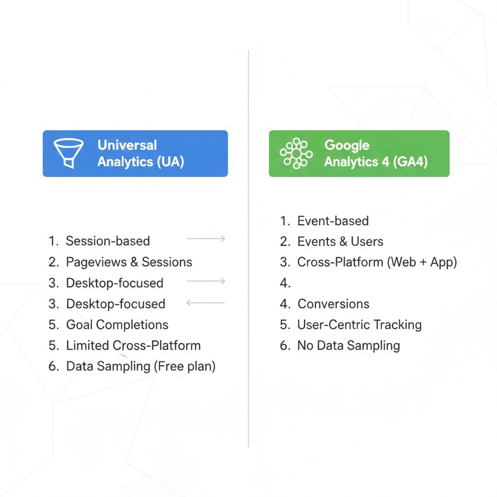 GA4 Cross Domain Tracking Nedir? Adım Adım Rehber