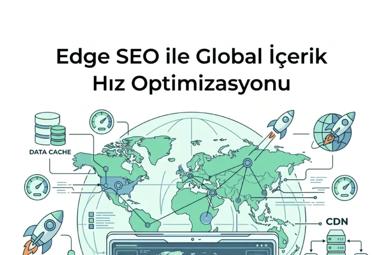 Edge SEO ile Global İçerik Hız Optimizasyonu