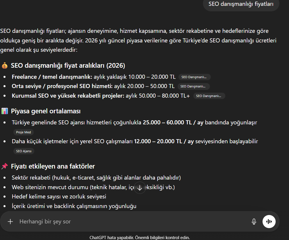SearchGPT Nedir? SearchGPT'de Nasıl Sıralama Alınır?