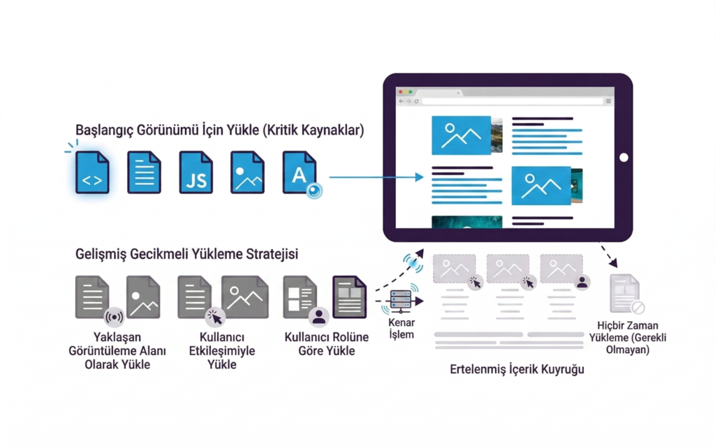 Edge SEO ile Global İçerik Hız Optimizasyonu
