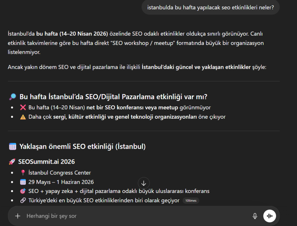 SearchGPT Nedir? SearchGPT'de Nasıl Sıralama Alınır?