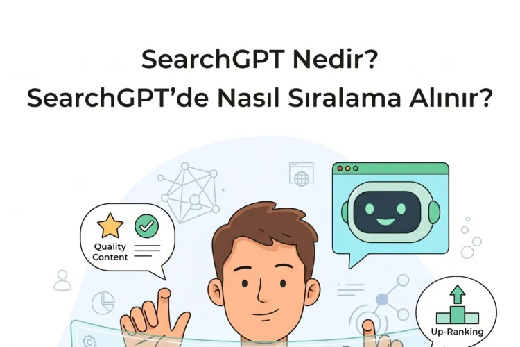 SearchGPT Nedir? SearchGPT'de Nasıl Sıralama Alınır?
