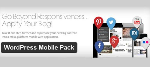WordPress-Mobile-Pack